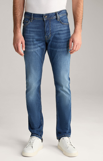 Jeans Hamond in Denim Blue Washed