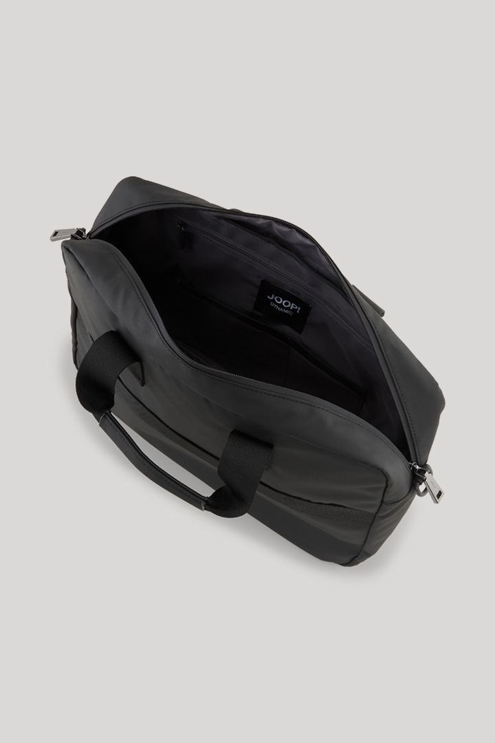 Aktentasche Dinamico Pandion in Schwarz