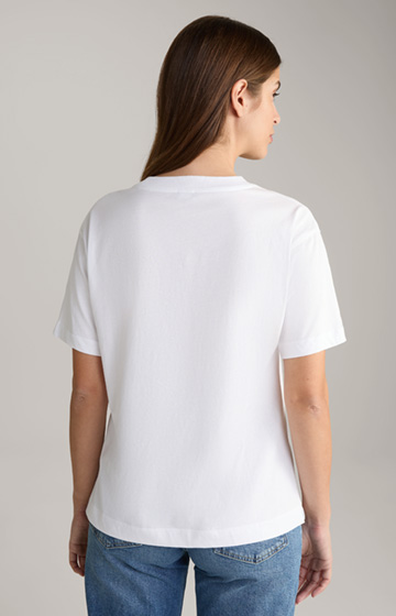 T-Shirt in White