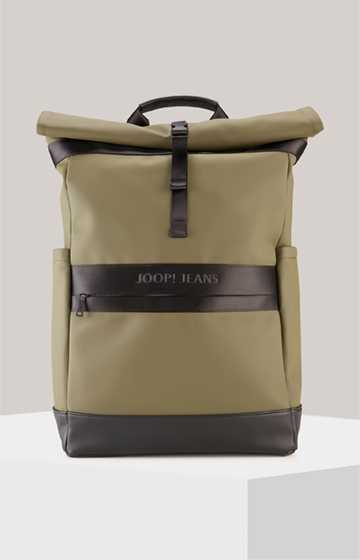 Modica Nuvola Jaron Backpack in Olive