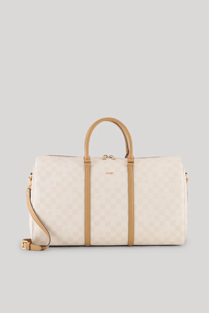 JOOP! präsentiert das Produkt Weekender Cortina Piazza Aurora in Ecru aus der Kategorie Taschen