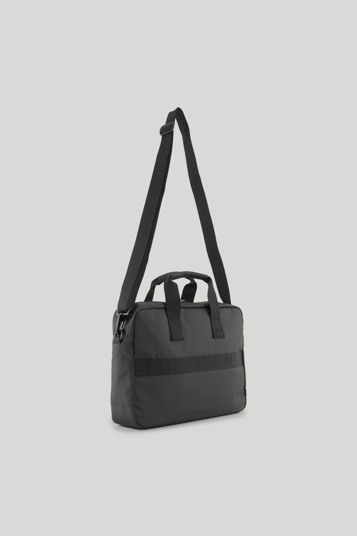 Führt zu Produktdetailseite „Aktentasche Dinamico Pandion in Schwarz"