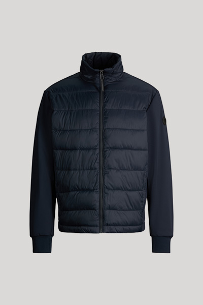 Steppjacke Miguel in Navy