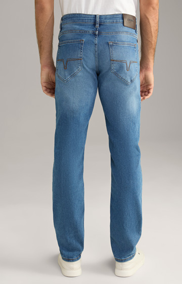 Re-Flex Mitch Jeans in Pale Blue