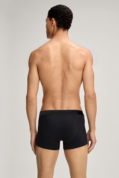 3-Pack of Boxer Shorts in Black