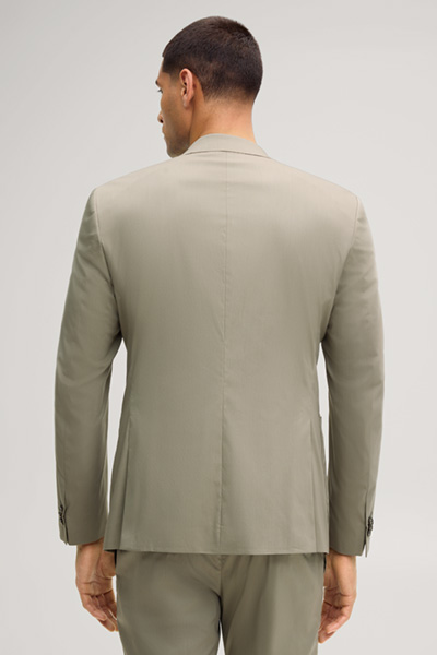 Dallas modular jacket in green