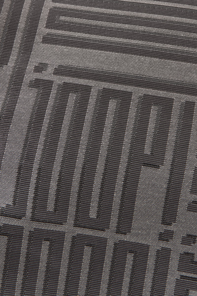 Führt zu Produktdetailseite „JOOP! FINE BARS Zierkissenhülle 40x60 cm, Taupe"