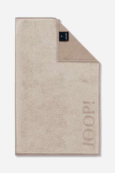 Guest towel JOOP! CONTOUR DOUBLEFACE in cream