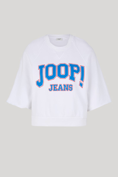 Tuva Sweatshirt in White