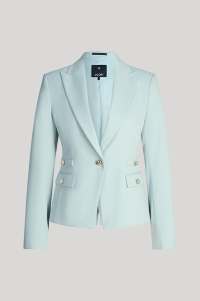 Jacoba Blazer in Light Blue