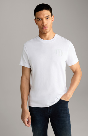 Cronos T-shirt in White