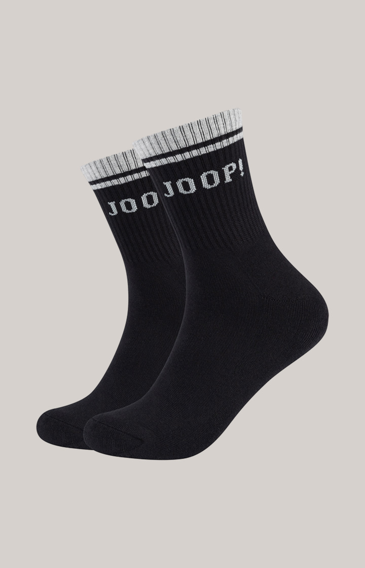 2-pack of Socks in Black