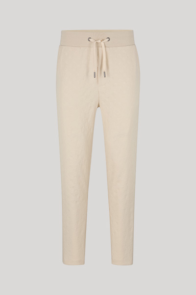 Bahat Joggers in Light Beige