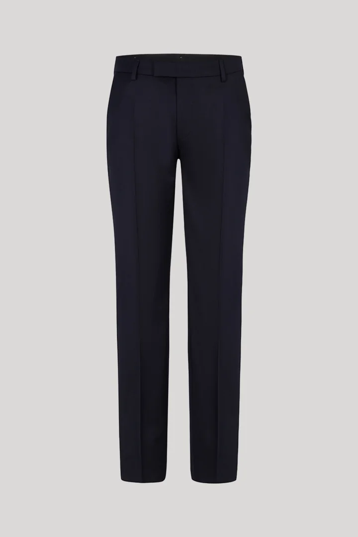 Blayr Modular Suit Trousers in Navy