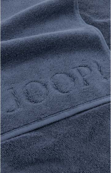 JOOP! STUDIO LOGO Hand Towel in Marine, 50 x 100 cm