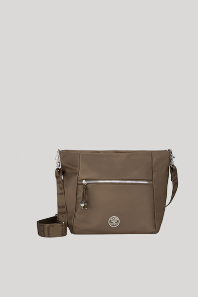 Lietissimo Kaja Shoulder Bag in Sand