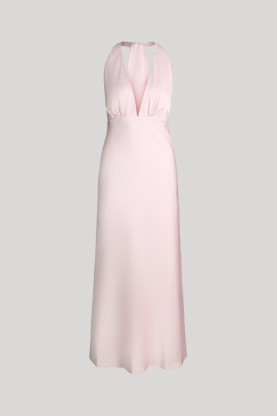 Dascha evening dress in rosé