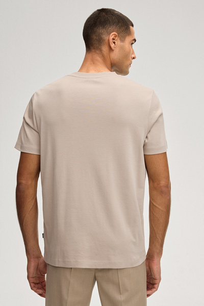 T-Shirt Priamo in Sand