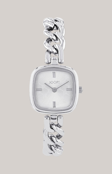 Women's Wristwatch in Silver