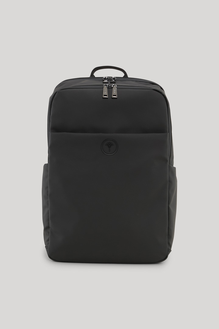 Führt zu Produktdetailseite „Rucksack Dinamico Pietro in Schwarz"