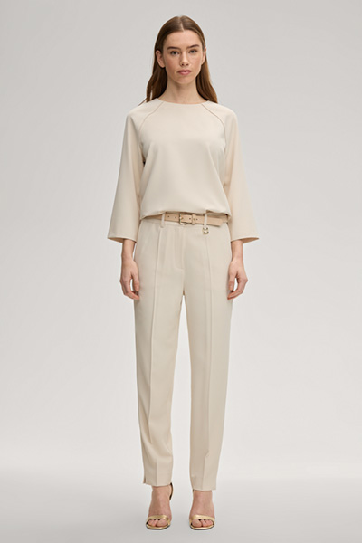 Chino Philomena in Creme