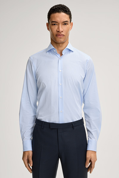 Mika Shirt in Light Blue