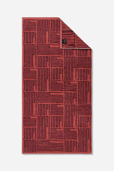 Joop! bars allover terry range