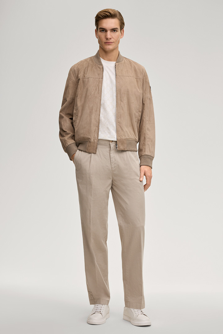 Führt zu Produktdetailseite „Chino Lexter in Beige"