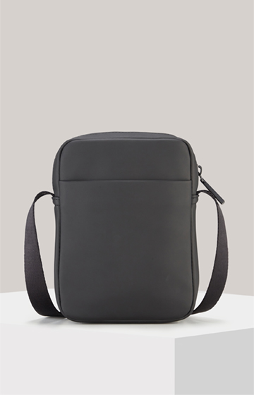 Modica Nuvola Rafael Shoulder Bag in Black