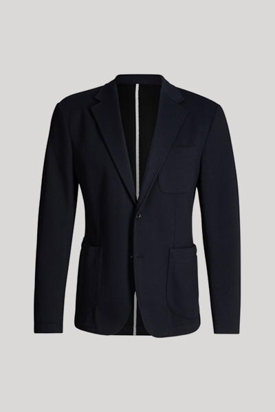 Sakko Haydin in Navy