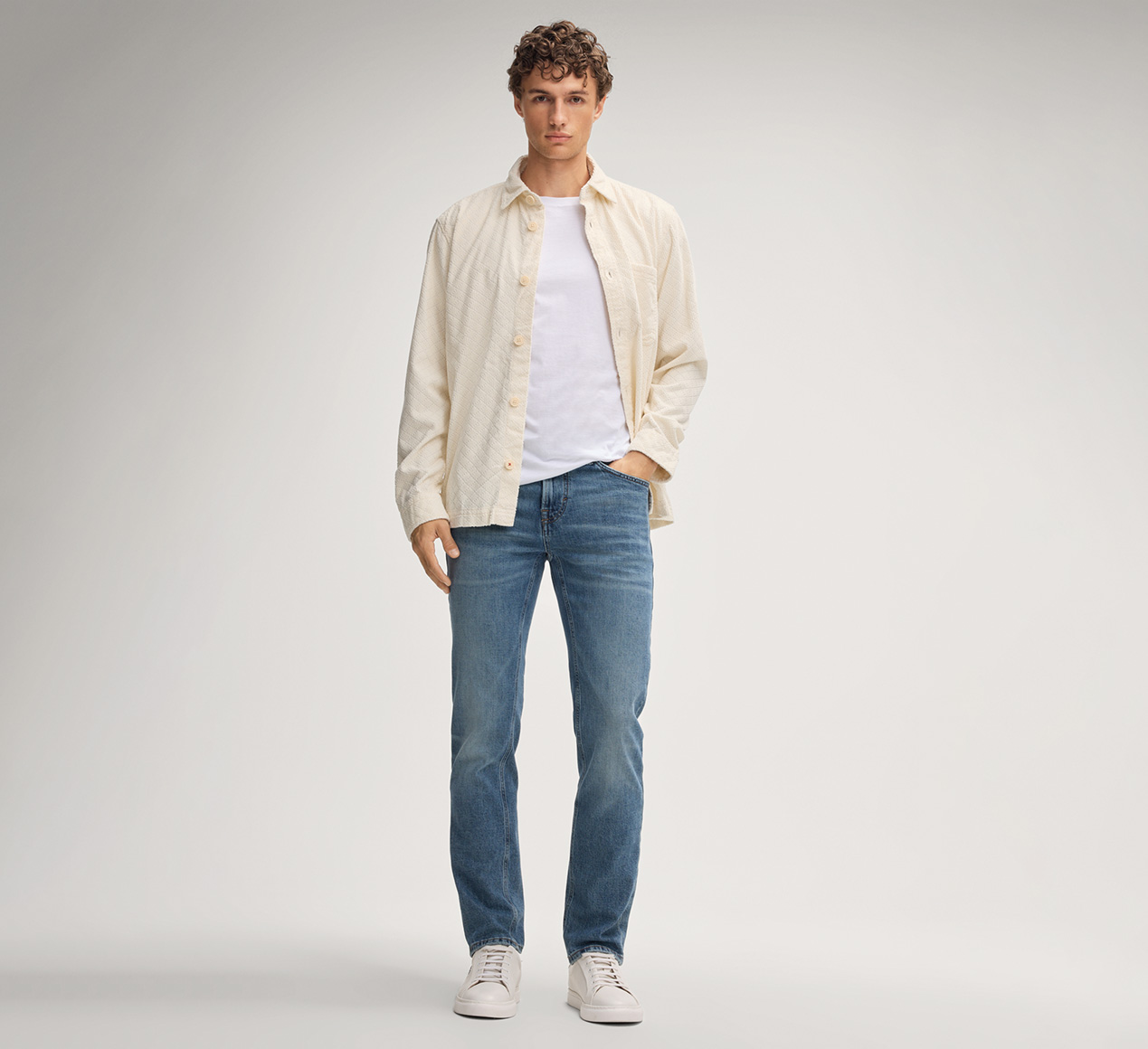 JOOP! presents the product Mitch Jeans in Blue from the category Jeans