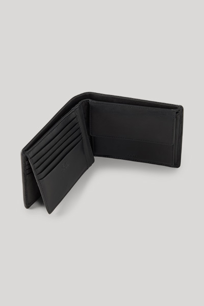 Cerratano Typhon Wallet in Black