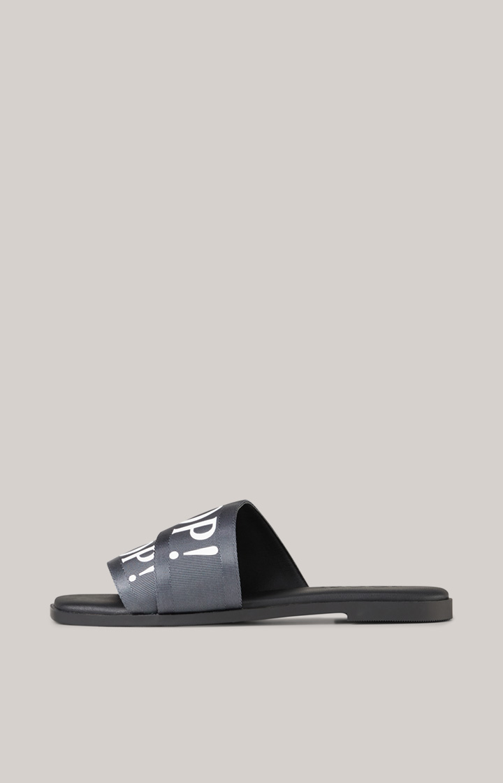 Sandałki Nastro Merle w kolorze ciemnoniebieskim