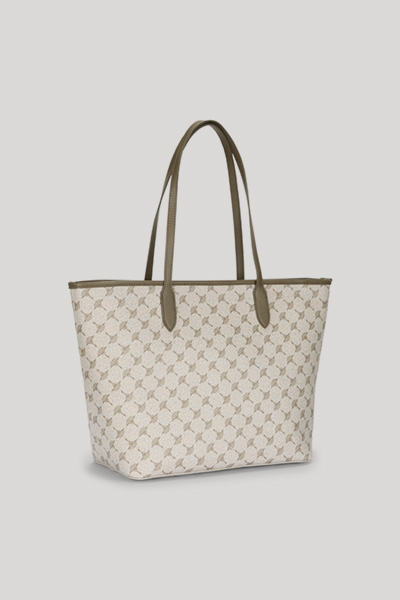 Mazzolino Lara Shopper in Khaki