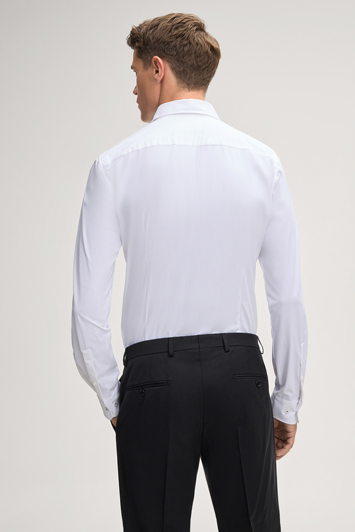 Pai functional shirt in white