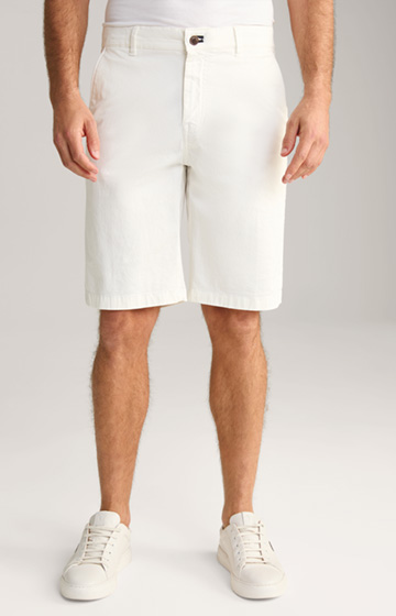 Rudo Shorts in White
