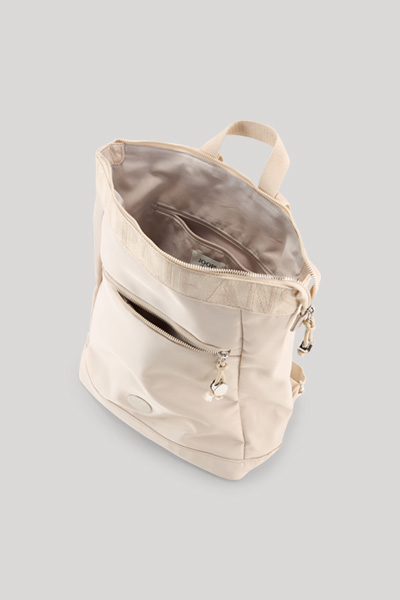 Leads to product detail page "Lietissimo elva rucksack in sand"