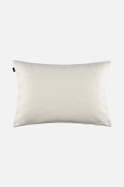 Leads to product detail page "Joop! Fabrics studio cushion with non-woven filling in natural, 40 x 60 cm"