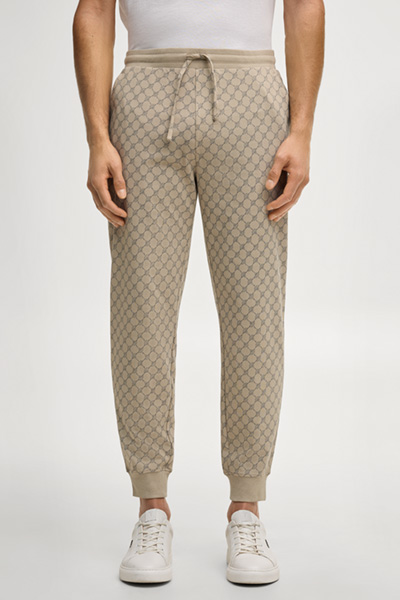 Cornflower Joggpants in Beige