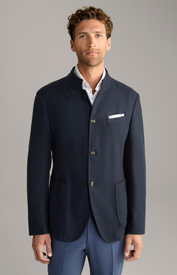 Hiro Jacket in Navy