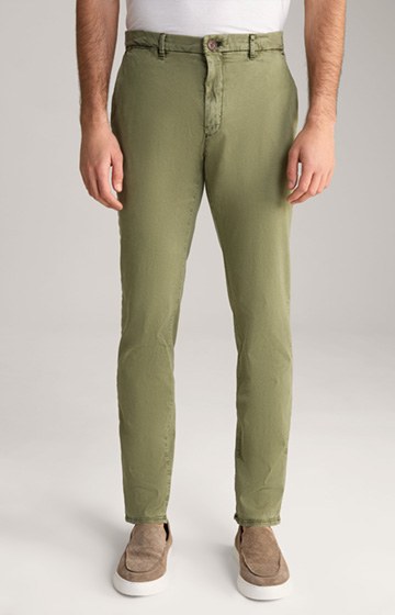 Steen Chinos in Green