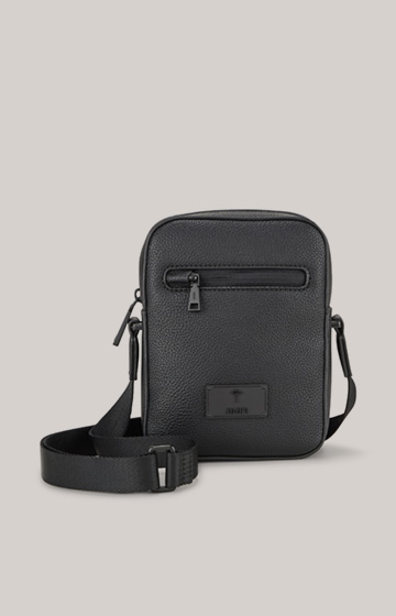 Nepezzano Rafael Shoulder Bag in Black