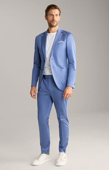 Dash-Bennet Modular Suit in Light Blue