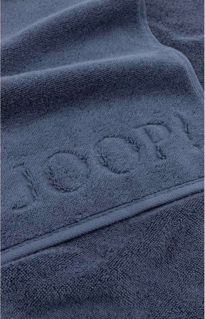 JOOP! STUDIO LOGO Guest Towel in Marine, 30 x 50 cm