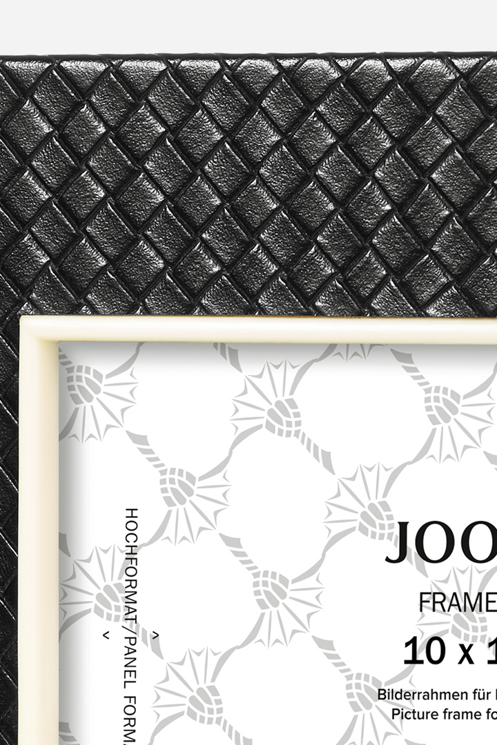 Führt zu Produktdetailseite „Bilderrahmen 10 x 15 cm JOOP! HOMELINE, Schwarz"