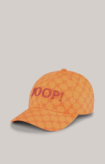 Cap in Orange