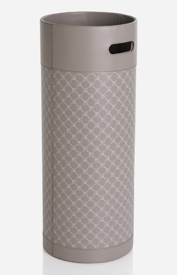 JOOP! CORNFLOWER Umbrella Stand in Grey/White
