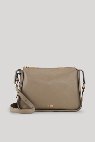 Führt zu Produktdetailseite „Schultertasche Lipari Liah in Taupe"