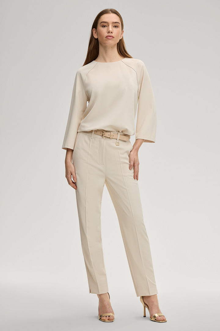 Leads to look detail page “Shop the Look: Combination set in champagne”