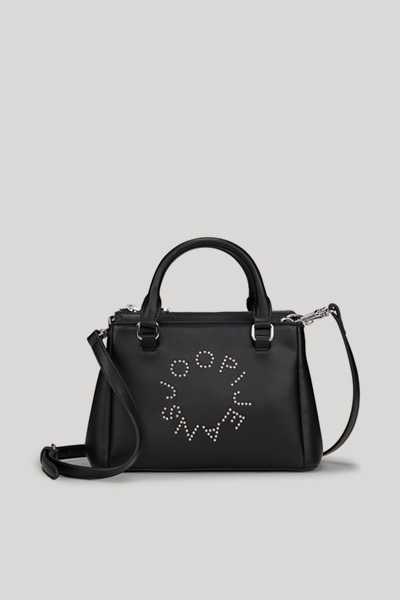 Giro Borchia Eliene Handbag in Black